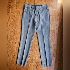 Express Photographer Grey Mens Pants